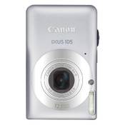 Canon IXUS 105 Vergleich
