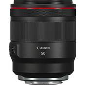 CANON Objectif RF 50mm f/1.2L USM Vergleich