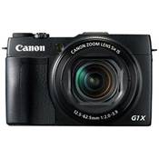 Canon PowerShot G1X Mark II Vergleich