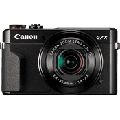Canon PowerShot G7 X Mark II Vergleich