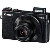 Canon PowerShot G9 X Mark II Vergleich