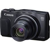 Canon PowerShot SX710 HS Vergleich