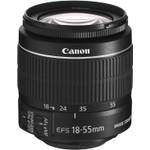 Canon Zoomobjektiv EF-S 18-55mm
