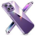 Canshn iPhone-14-Pro-Clear-Case