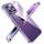 Canshn iPhone-14-Pro-Clear-Case
