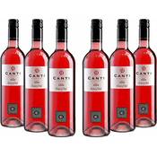Canti Vino Rosé Vergleich