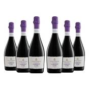 Cantina Castelli Modenesi Lambrusco Scuro Amabile Emilia Vergleich