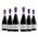 Cantina Castelli Modenesi Lambrusco Scuro Amabile Emilia