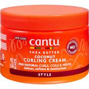 Cantu Shea Butter Coconut curling Cream