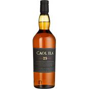 Caol Ila 25 Jahre Vergleich