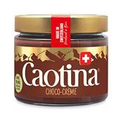 Caotina Schokoladen Creme Brotaufstrich