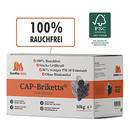 Cap Briketts, Premium Plus Grillbriketts 10 kg FSC zertifiziert