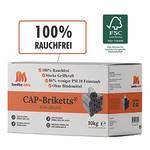Cap Briketts, Premium Plus Grillbriketts 10 kg FSC zertifiziert