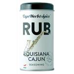 Cape Herb & Spice Rub Louisiana Cajun