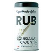Cape Herb & Spice Rub Louisiana Cajun