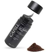 Capill Hair Building Fibres Vergleich