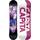 Capita Jess Kimura Mini-Snowboard 2023