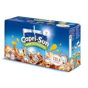 Capri-Sun Cola Vergleich