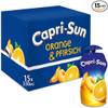Capri-Sun Orange & Pfirsich