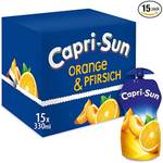 Capri-Sun Orange & Pfirsich