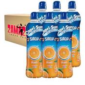Capri-Sun Zero Orange Sirup Vergleich