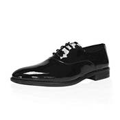 Caprium Smoking-Schuhe Vergleich