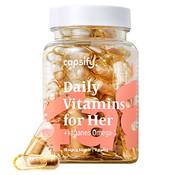 Capsify Daily Vitamins for Her Vergleich