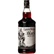 Captain Morgan Black Spiced