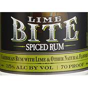 Captain Morgan Lime Bite Spiced Vergleich