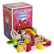 Captain Play Retro-Süßigkeiten