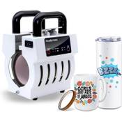 Captok Mini Tassenpresse