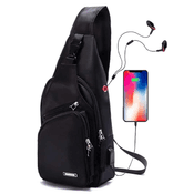 Seoky Rop Sling-Bag Vergleich