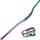 CARACHOME MTB Fahrrad Lenker