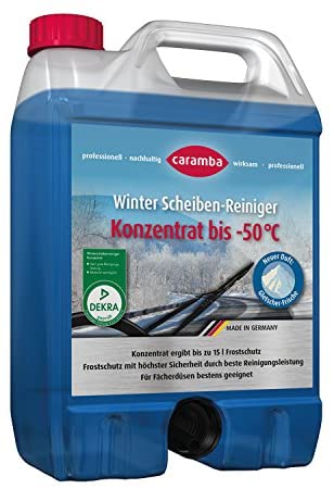 Top 10 Scheibenfrostschutz: Test & Vergleich