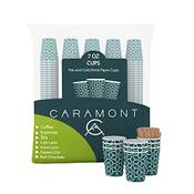 Caramont Coffee-To-Go-Becher aus Pappe