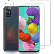Carantee Panzerglas für Samsung A51 Vergleich