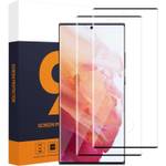 Carantee Panzerglas Samsung Galaxy S22 Ultra