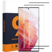 Carantee Panzerglas Samsung Galaxy S22 Ultra