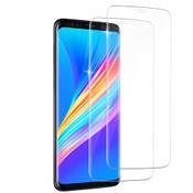 Carantee S8-Plus-Panzerglas Vergleich