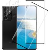 Carantee Samsung Galaxy S21 Ultra Panzerglas Vergleich