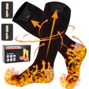 Carastek beheizbare Socken Vergleich