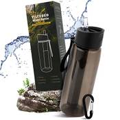 Carastek Wasserfilterflasche Vergleich