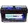 CaravanExpert 110Ah AGM Batterie