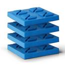 Carbest Universal-Unterlegplatten