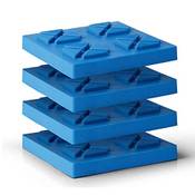 Carbest Universal-Unterlegplatten
