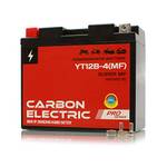 Carbon Electric YT12B-4 MF