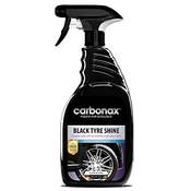 carbonax Schwarzes Reifenglanzspray Vergleich