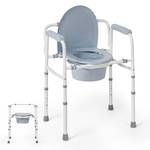 Careboda Toilettenstuhl