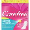 Carefree 3D comfort normal with cotton extract