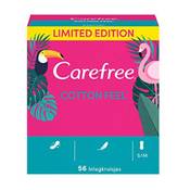 Carefree Cotton Feel Vergleich